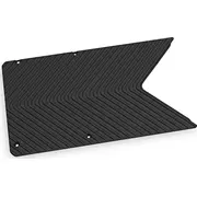 Ek Water Blocks Ek-Quantum Vector Fe Rtx 3080 Backplate - Black  Waek-2174 3831109836644