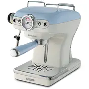 Ariete Amerikanische Vintage  Beige/Hellblau 1389Bl 8003705113947