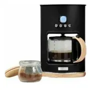 Ekspres przelewowy Dorchester 1.5L Black  Had209269 5021961209269 Hkhadephad20926