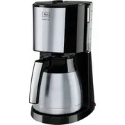 Pilienu kafijas automāts Melitta Enjoy Top Therm 1017-08 Silver  4006508214457