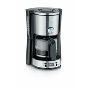 Ekspres przelewowy Severin Ka 4826 Silver  4826000 4008146032639