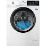 Electrolux veļas mazgājamā mašīna Priekšējā ielāde 600. sērija Sensicare 7 kg White Ews6307Be 7333394123837 