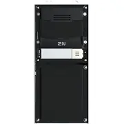 Viedierīce 2N  Ip-Verso2.0 Basiseinheit Mit Kamera schwarz 9155211Cb 8595159517551