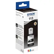 Epson C13T06B140 Original Tintenbehälter 113 Black Ecotank  8715946674704