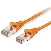 Equip Patchkabel Cat6A  S/Ftp 2Xrj45 20.00M orange Lszh Polybeutel 606610 4015867204870 85444210