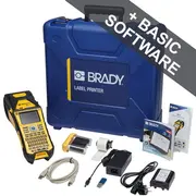 Etiķešu printeris Brady M610 - Qwerty  Label Printer 888434550717