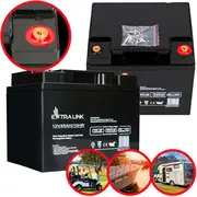 Extralink Akumulator Agm 12V 45Ah  Ex.18990 5903148918990 8507202090