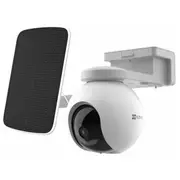 Ip kamera Ezviz komplekts Cs-Eb8  Cs-Cmt-S Eb8 avec Panneau Solaire Type C 6941545620930