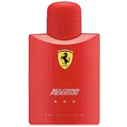 Ferrari Scuderia Red Smaržas Edt 125Ml  8002135111387