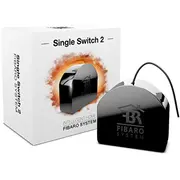 Fibaro vienkanāla slēdzis 2 Fgs-213 Fgs213  Zw5 5902020528722 13632