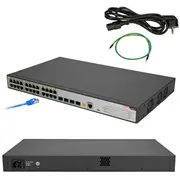 Fiberhome S4820-28T-X-Pe-Ac Slēdzis, 24X Rj45 1000Mb/S Poe, 4X Sfp  6975489914237 85176200