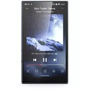 Fiio M21 - Black Pārnēsājams failu atskaņotājs  6953175761471