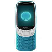 Fiksētais tālrunis Nokia 3210 4G Ta-1618 Scuba Blue 2025  1Gf025Cpj2L11 6438409099778