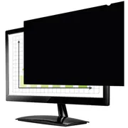 Filtrs Fellowes 23 privascreen Tm, privātuma filtrs portatīvajiem datoriem un monitoriem 4807101  043859660186