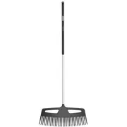 Fiskars Xact ergonomiska lapu grābeklis Xxl Black/Aluminium, 63Cm  1027036 6411501350817