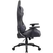 Datora spēļu krēsls Hp Steelplay Sgc01 Grey  Mob00000317 3760210998135