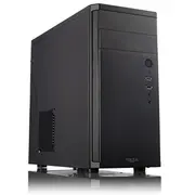 Fractal Design korpuss Core 1100 Usb3.0 Black mATX/Mini-ITX  Fd-Ca-Core-1100-Bl 7350041089698