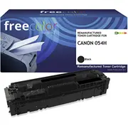 Freecolor Toner Canon 054H 3028C002 black 3100 Seiten remanufactured  K18637F7 7612735155660 84439990