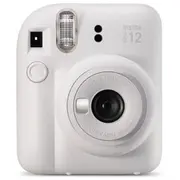 Fujifilm Instax Mini 12 Digitālā fotokamera  Instaxmini12Claywhite 4547410489095
