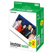 Fujifilm Instax Wide Film 210 Momentfoto filmiņas  4547410546705