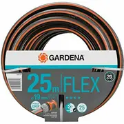 Gardena Comfort Flex Schlauch 19Mm 3/4 Black/Orange, 25 Meter  18053-20 4078500001823