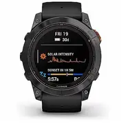 Garmin Fenix 7X Pro Solar 010-02778-01  000000Pt 0753759317836