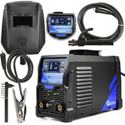 Geko Mma metināšanas aparāts Igbt 250A Lcd 1  G80086 5901477169212