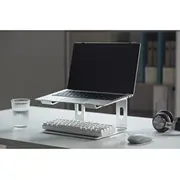 gembird Notebook riser stand silver  Nbs-D1-01 8716309127745 8414592590