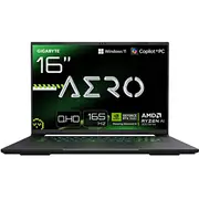 Gigabyte Aero X16 1Vh93Dec64Ah Gray, Amd Ryzen Ai 7 350, Nvidia Geforce Rtx 5060, 32 Gb Ddr5, 1 Tb Ssd, Windows 11 Home  4719331764098