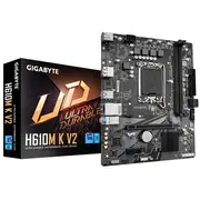 Pagrindinė plokštė Gigabyte H610M K V2 Lga1700 Ddr4 Hdmi Dp mATX  4719331860134 1441237