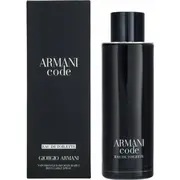 Giorgio Armani Code Pour Homme Edt 200Ml  3614273837828 8431240392181