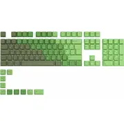 Glorious Gpbt Keycaps - 115 Pbt Tastenkappen, Iso, De-Layout, Olive  Gata-1515 0810069970677 Glo-Kc-Gpbt-O-De