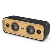 Skaļrunis Marley Get Together Mini 2 ar Bluetooth, pārnēsājams, bezvadu savienojums, Black  Em-Ja030-Sb 846885010488