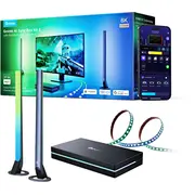 Govee Ai Sync Box komplekts 2 Viedā apgaismojuma ar Wi-Fi/Bluetooth  H6603311 6974316990383
