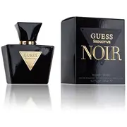 Guess Seductive Noir Edt W Sieviešu Tualetes Ūdens 75Ml  085715320216