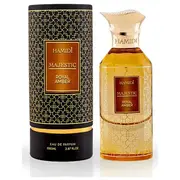 Hamidi Majestic Royal Amber Smaržas Edp 85 ml  6294015164640