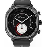 Hifuture smartwatch Futurefit Aix Lite  Black/Black Hssw8Bk 6972576181893