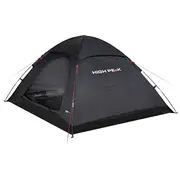 High Peak kupolveida telts Monodome Xl Black, 4 personas  10310 4001690103107