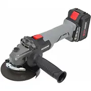 Hoozar bezsuku leņķa slīpmašīna 125Mm 18V 1X5.0Ah Ag25Bl-T1  Aw06165 5903678630072