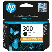 Hp 300  Black Tintenpatrone 4Ml Cc640Ee 0883585763313 84439990