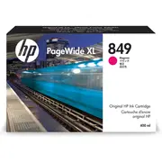 Hp 849  Magenta Pagewide Tintenpatrone 400Ml 1Xb37A 0193808308871 84439990
