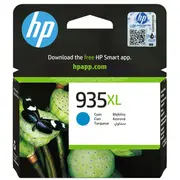 Hp 935Xl Original Druckerpatrone Cyan C2P24Ae  C2P24AeBgx 0888182034613