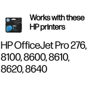 Hp 951  Cyan Officejet Tintenpatrone 8,5Ml Cn050Ae 0888182554104 132455