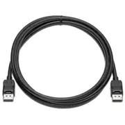 Hp Displayport Kabel Kit 2M Black Vn567Aa  884962395547