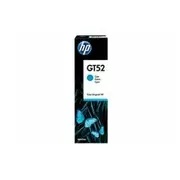 Hp Gt52 Cyan Tintes Kārtridžs  M0H54Ae 190780132517