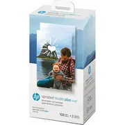 Hp papīrs pildspalvām Sprocket Studio  Plus / 108 gab. Sb7440 843812168519
