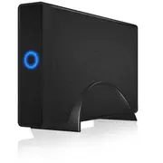 Icy Box Ib-377U3 Black  60145 4250078164821