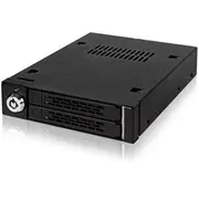 Icy Dock Mb992Sk-B Black  4711132868975