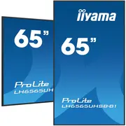 Iiyama 164.0Cm65 Lh6565Uhsb-B1 169 2XhdmiDp2Xusb Ips retail Speditionsversand  4948570123582 85258900