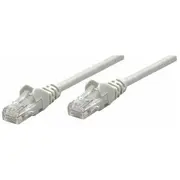 Intellinet Netzwerkkabel Cat6A zert. Cu S/Ftp Lszh 50M Gray  737296 0766623737296 85444210